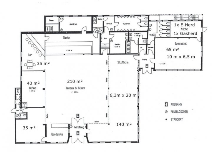 hallenplan