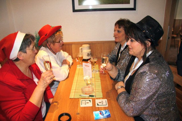 Weiberfastnacht 2013