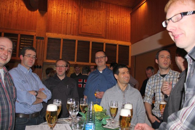 Eröffnungsfeier 2013