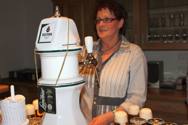 Eröffnungsfeier 2013