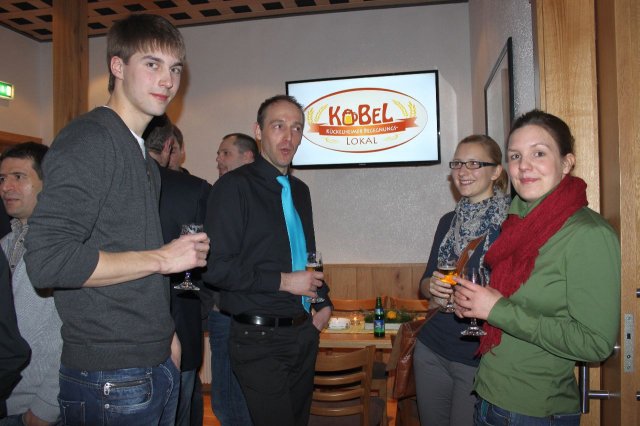 Eröffnungsfeier 2013