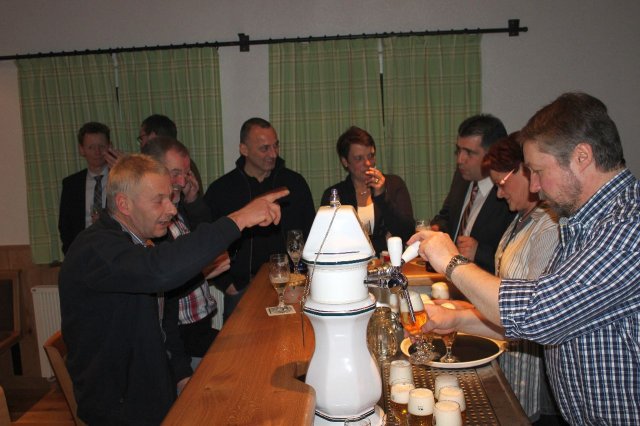 Eröffnungsfeier 2013