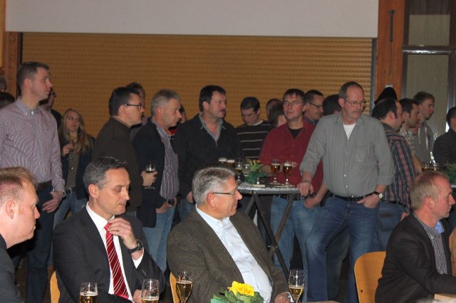 Eröffnungsfeier 2013