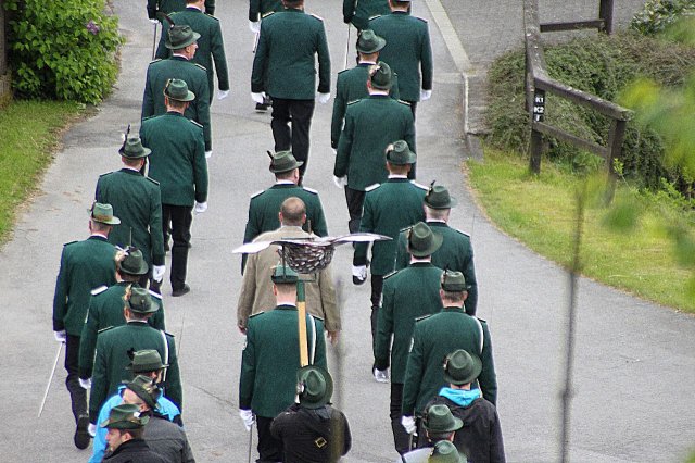 Schützenfest 2012 - König