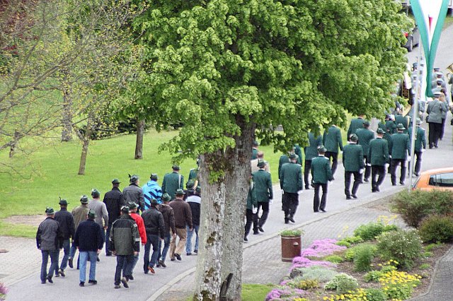 Schützenfest 2012 - König