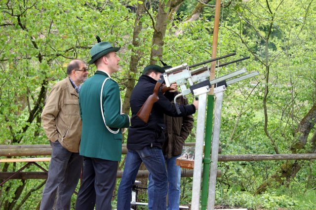 Schützenfest 2012 - König