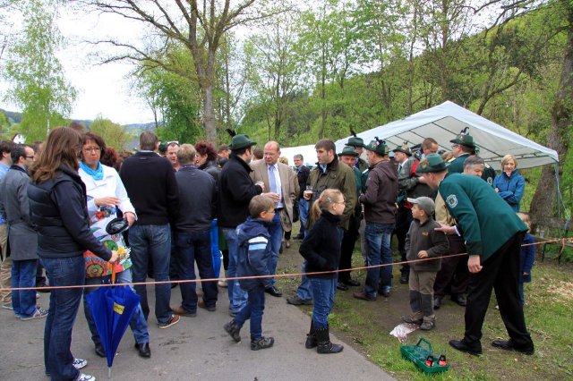 Schützenfest 2012 - König