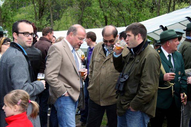 Schützenfest 2012 - König