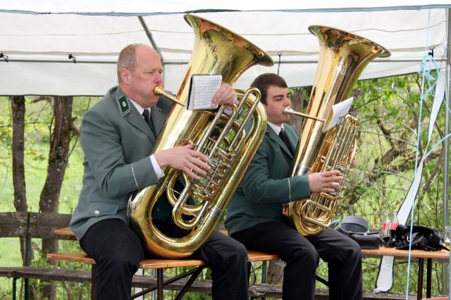 Schützenfest 2012 - König