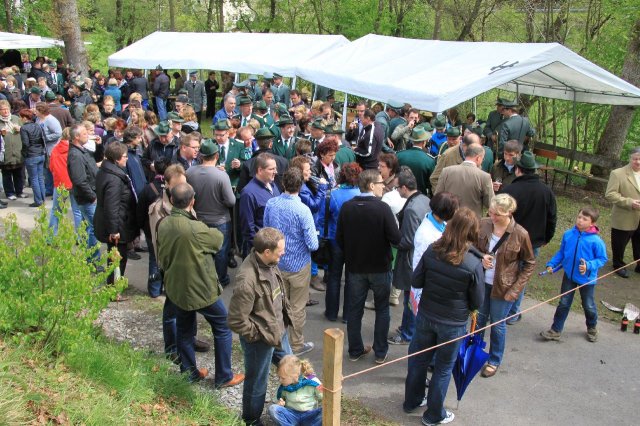 Schützenfest 2012 - König