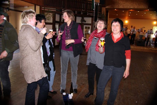 Schützenfest 2012 - König