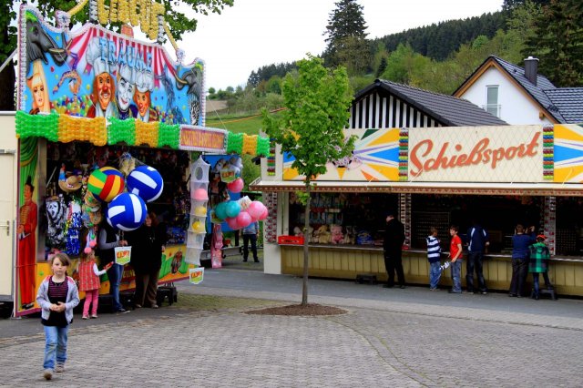 Schützenfest 2012 - König