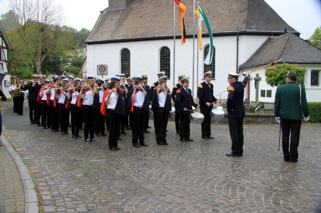Schützenfest 2012 - König