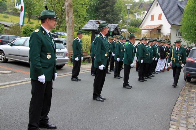 Schützenfest 2012 - König