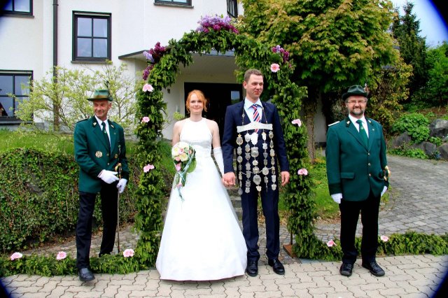 Schützenfest 2012 - König