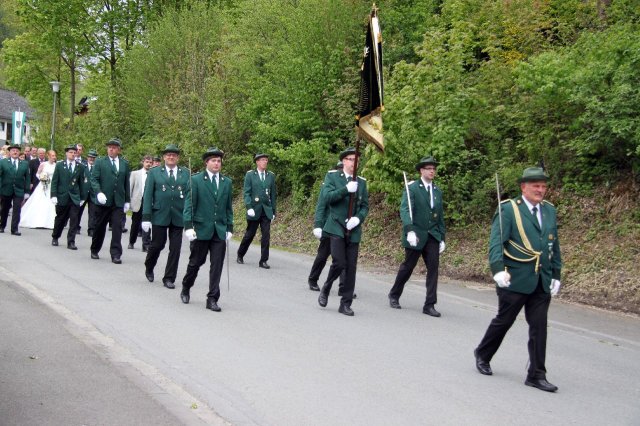 Schützenfest 2012 - König