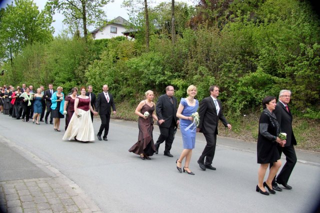 Schützenfest 2012 - König