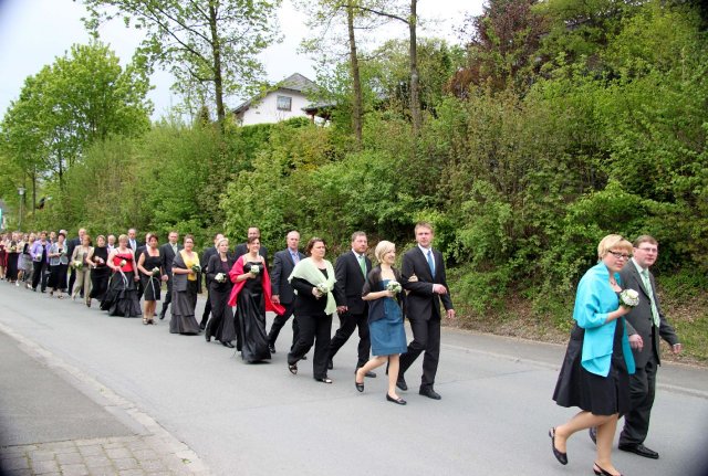 Schützenfest 2012 - König