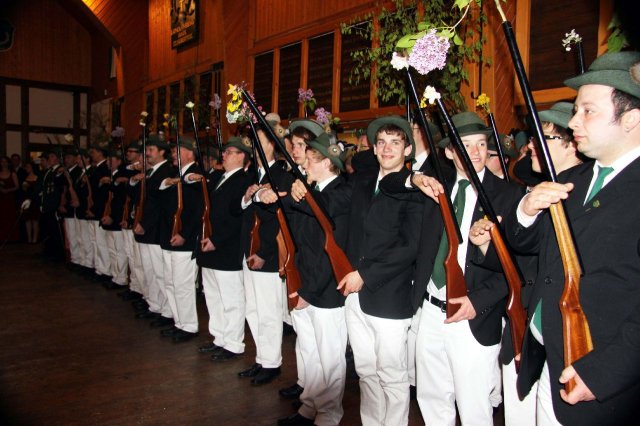 Schützenfest 2012 - König