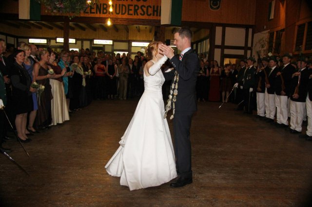 Schützenfest 2012 - König