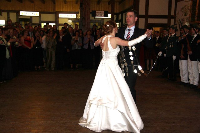 Schützenfest 2012 - König