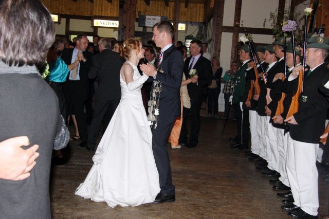 Schützenfest 2012 - König