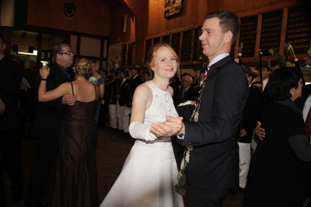 Schützenfest 2012 - König