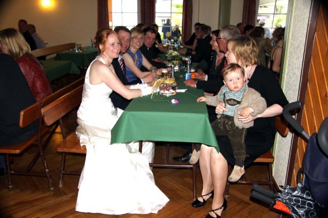 Schützenfest 2012 - König