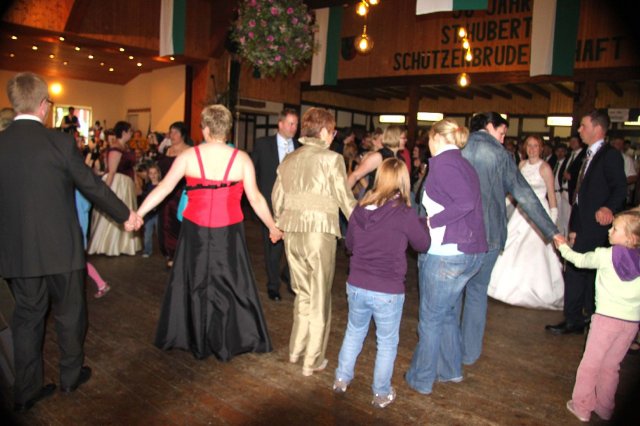 Schützenfest 2012 - König