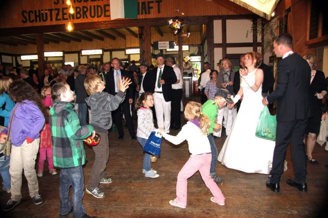 Schützenfest 2012 - König