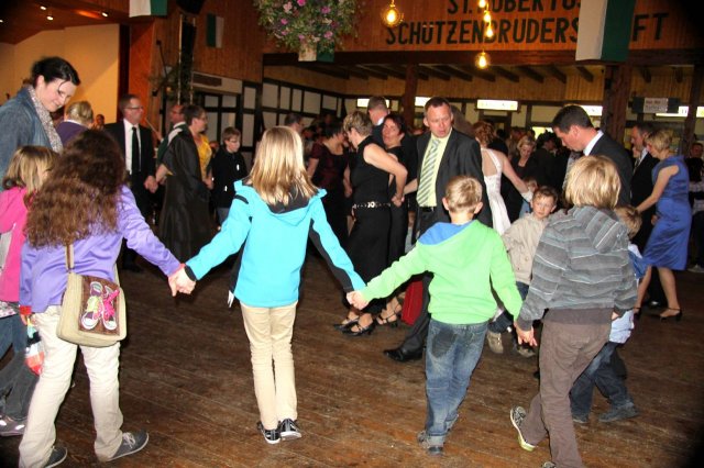 Schützenfest 2012 - König