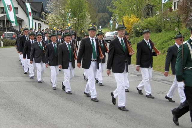 Schützenfest 2013