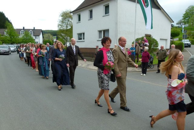 Schützenfest 2013 - 2
