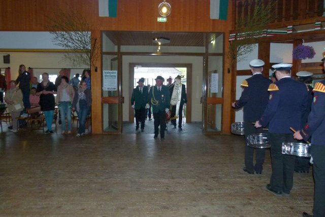 Schützenfest 2013 - 2