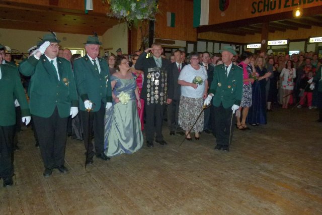 Schützenfest 2013 - 2