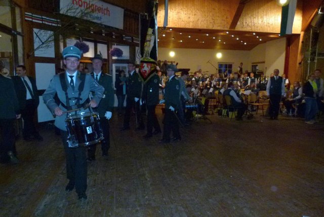 Schützenfest 2013 - 2