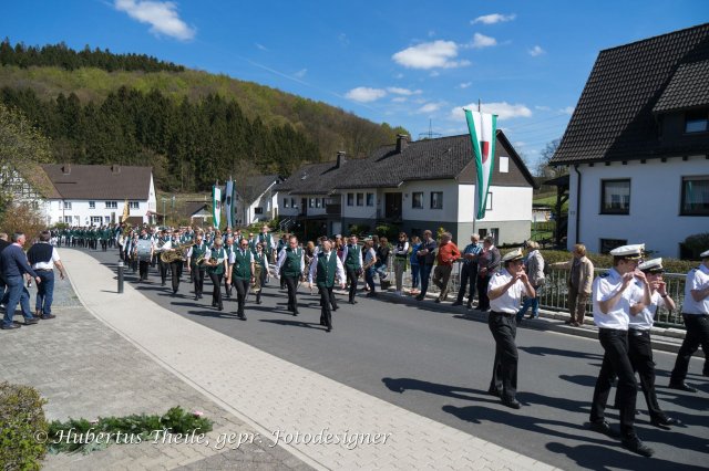 Schützenfest 2016