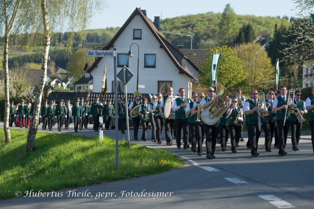 Schützenfest 2016