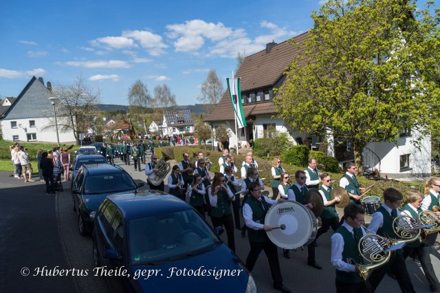Schützenfest 2016