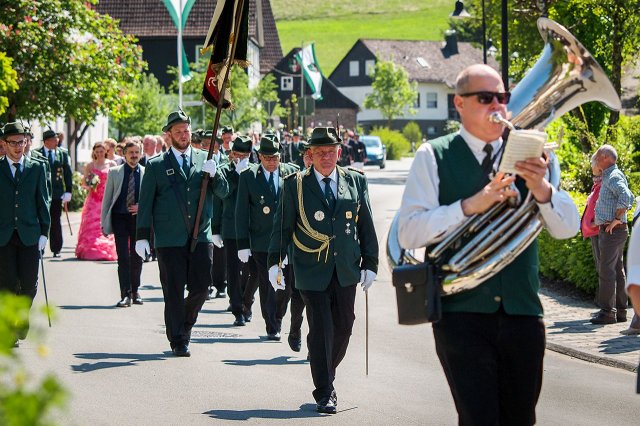 Schützenfest 2017