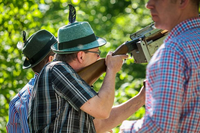 Schützenfest 2017